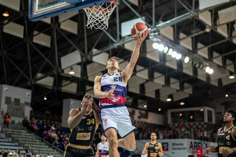 Basketball. ORLEN Basket Liga. King Wilki Morskie Szczecin - Trefl Sopot. 19.05.2025