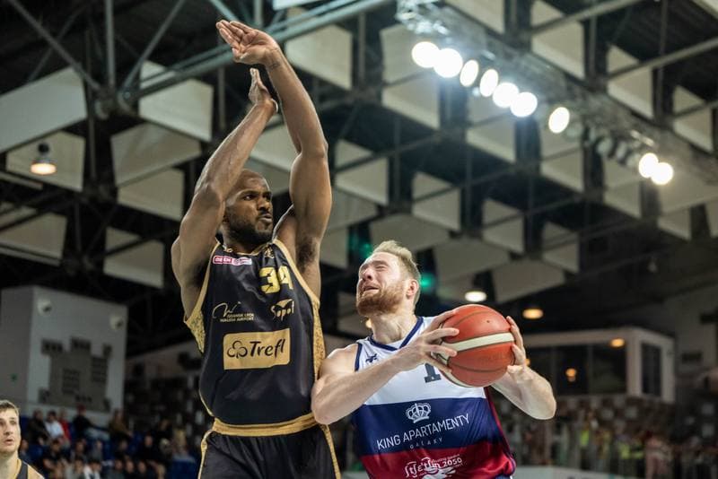 Basketball. ORLEN Basket Liga. King Wilki Morskie Szczecin - Trefl Sopot. 19.05.2025