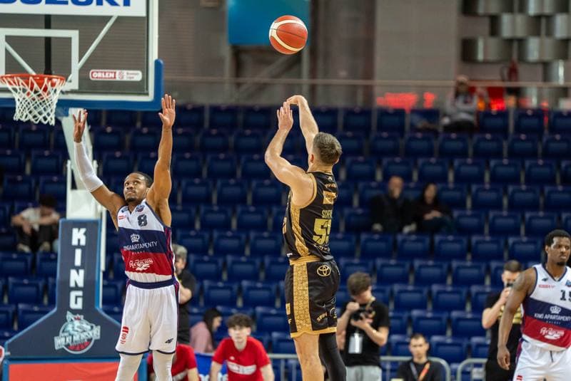Basketball. ORLEN Basket Liga. King Wilki Morskie Szczecin - Trefl Sopot. 19.05.2025