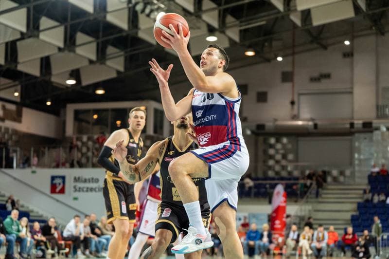 Basketball. ORLEN Basket Liga. King Wilki Morskie Szczecin - Trefl Sopot. 19.05.2025