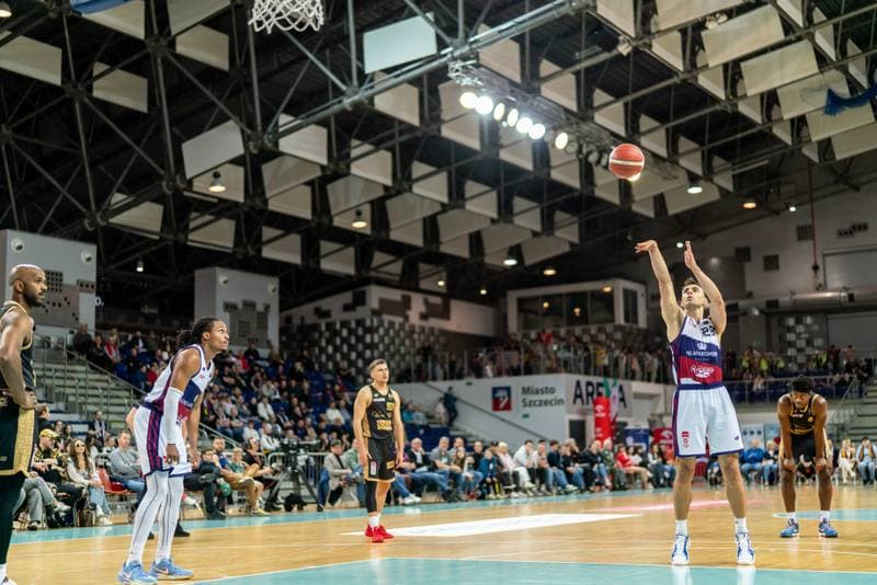 Basketball. ORLEN Basket Liga. King Wilki Morskie Szczecin - Trefl Sopot. 19.05.2025