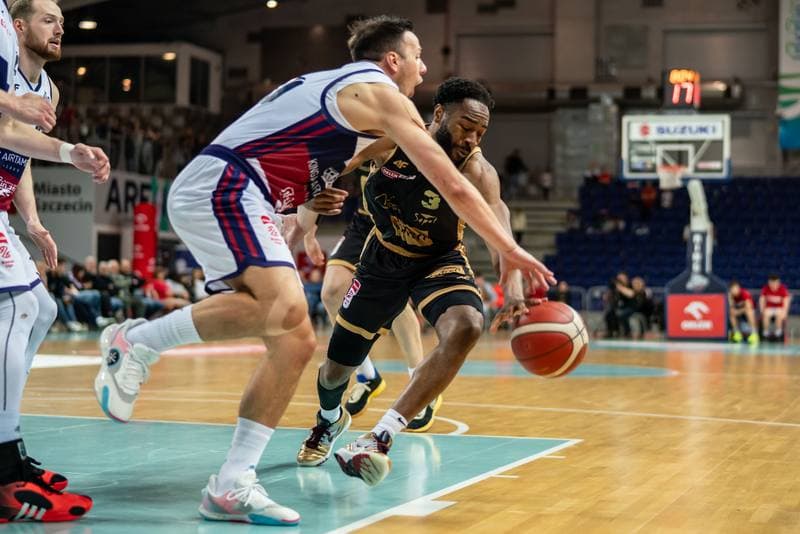Basketball. ORLEN Basket Liga. King Wilki Morskie Szczecin - Trefl Sopot. 19.05.2025