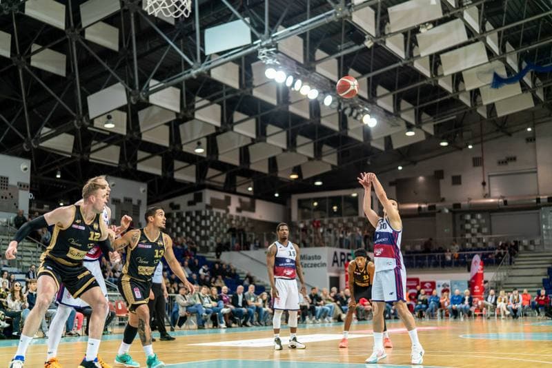 Basketball. ORLEN Basket Liga. King Wilki Morskie Szczecin - Trefl Sopot. 19.05.2025
