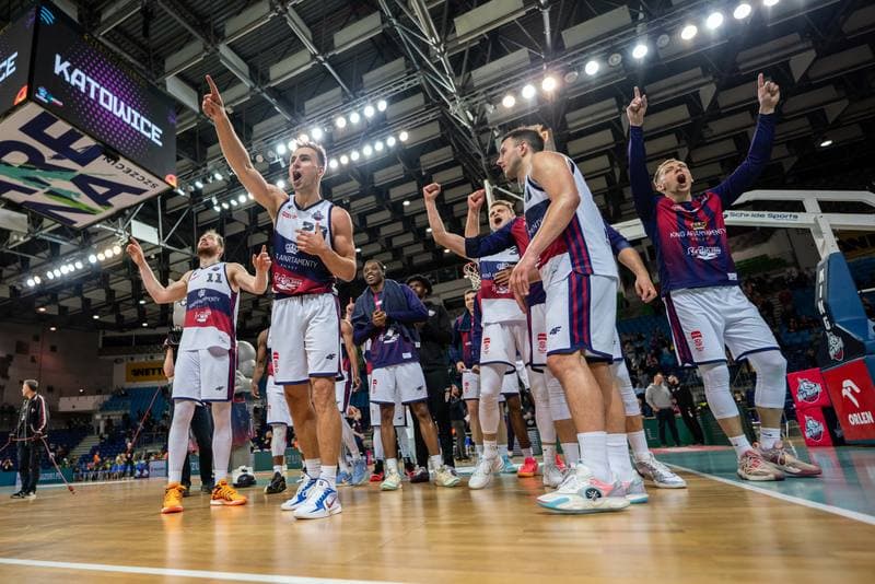 Basketball. ORLEN Basket Liga. King Wilki Morskie Szczecin - Trefl Sopot. 19.05.2025