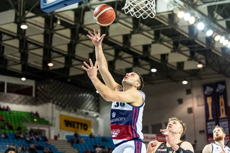 Basketball. ORLEN Basket Liga. King Wilki Morskie Szczecin - Trefl Sopot. 19.05.2025