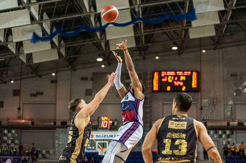 Basketball. ORLEN Basket Liga. King Wilki Morskie Szczecin - Trefl Sopot. 19.05.2025