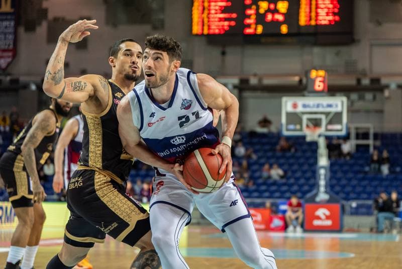 Basketball. ORLEN Basket Liga. King Wilki Morskie Szczecin - Trefl Sopot. 19.05.2025