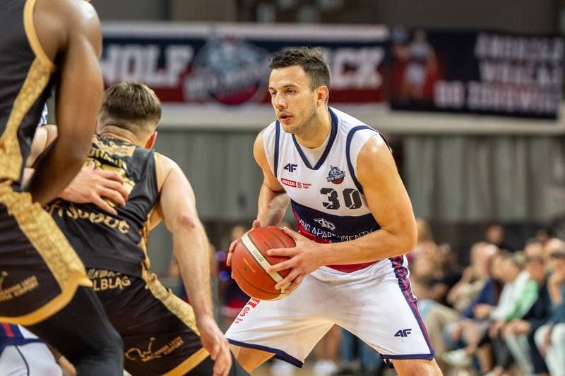 Basketball. ORLEN Basket Liga. King Wilki Morskie Szczecin - Trefl Sopot. 19.05.2025