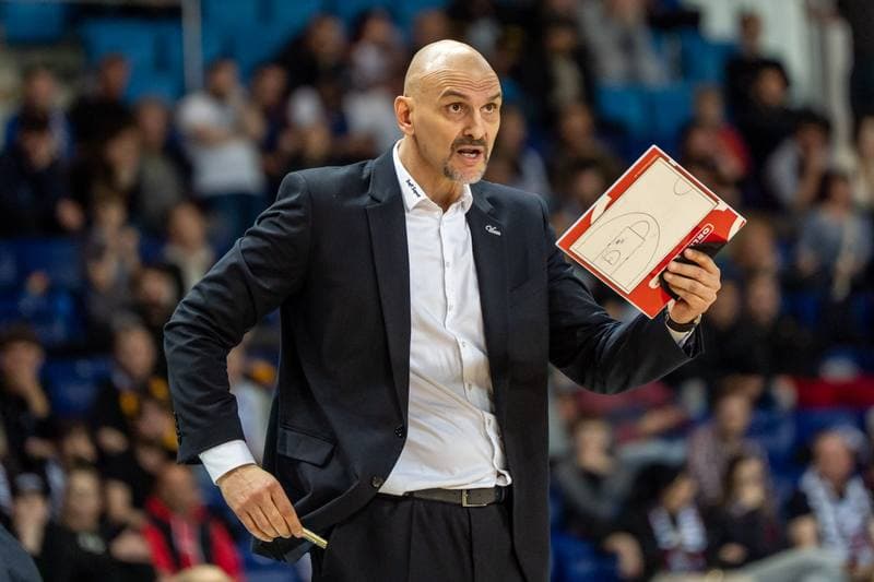 Basketball. ORLEN Basket Liga. King Wilki Morskie Szczecin - Trefl Sopot. 19.05.2025