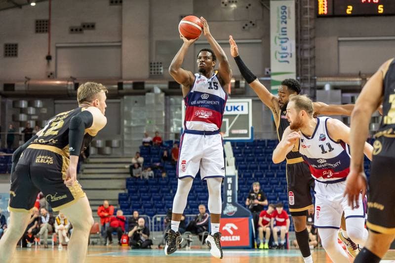 Basketball. ORLEN Basket Liga. King Wilki Morskie Szczecin - Trefl Sopot. 19.05.2025