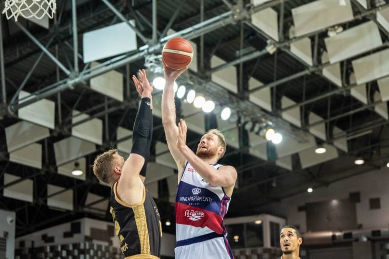 Basketball. ORLEN Basket Liga. King Wilki Morskie Szczecin - Trefl Sopot. 19.05.2025