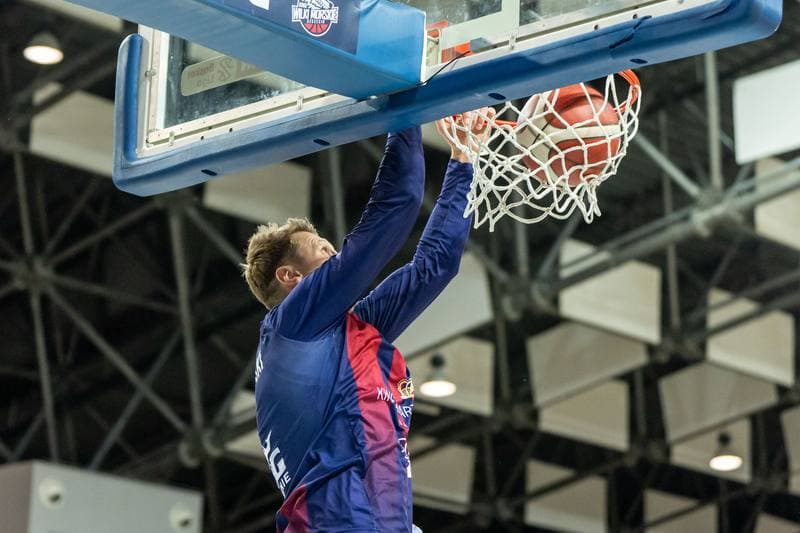 Basketball. ORLEN Basket Liga. King Wilki Morskie Szczecin - Trefl Sopot. 19.05.2025