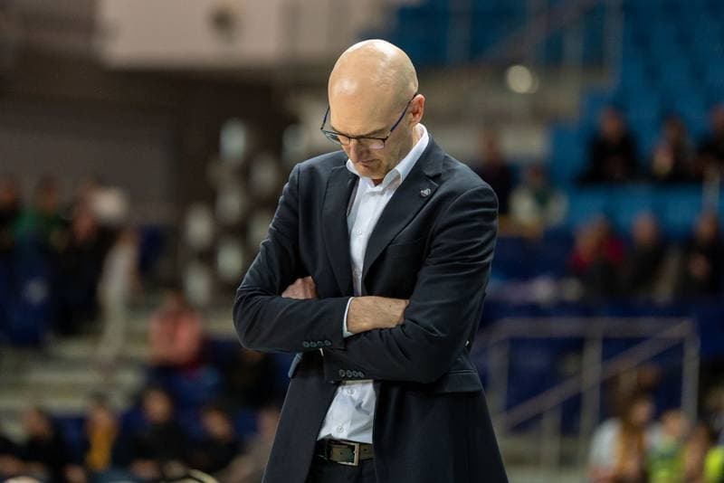Basketball. ORLEN Basket Liga. King Wilki Morskie Szczecin - Trefl Sopot. 19.05.2025