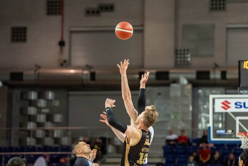 Basketball. ORLEN Basket Liga. King Wilki Morskie Szczecin - Trefl Sopot. 19.05.2025
