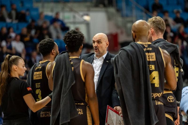 Basketball. ORLEN Basket Liga. King Wilki Morskie Szczecin - Trefl Sopot. 19.05.2025