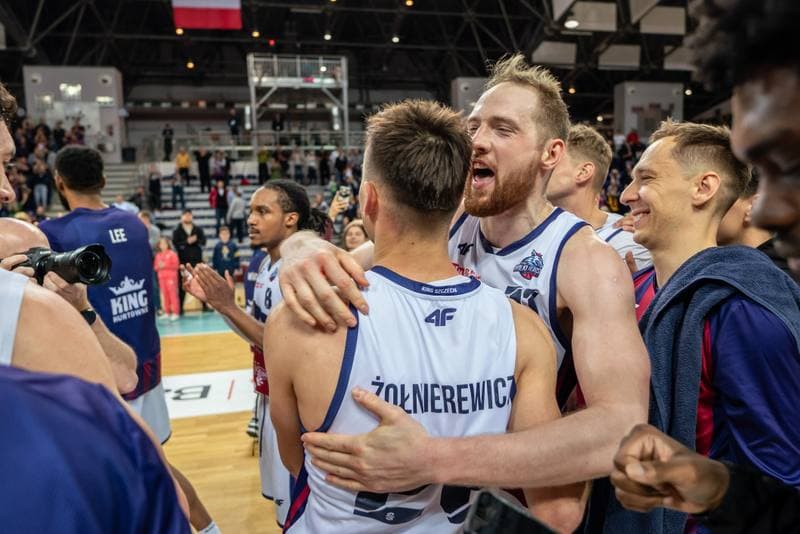 Basketball. ORLEN Basket Liga. King Wilki Morskie Szczecin - Trefl Sopot. 19.05.2025