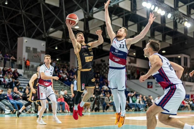Basketball. ORLEN Basket Liga. King Wilki Morskie Szczecin - Trefl Sopot. 19.05.2025