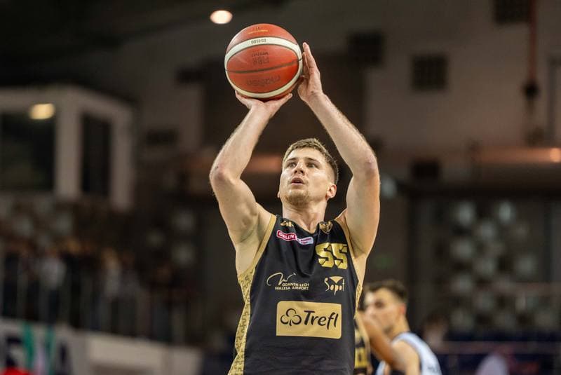 Basketball. ORLEN Basket Liga. King Wilki Morskie Szczecin - Trefl Sopot. 19.05.2025