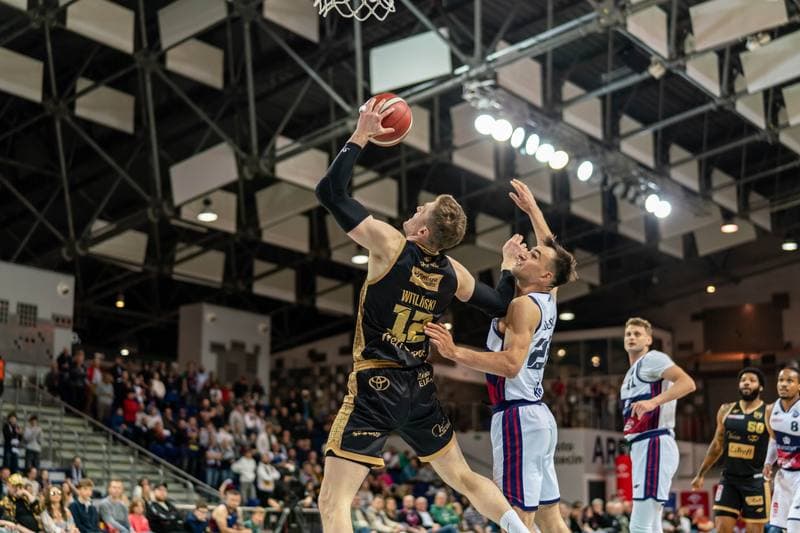 Basketball. ORLEN Basket Liga. King Wilki Morskie Szczecin - Trefl Sopot. 19.05.2025