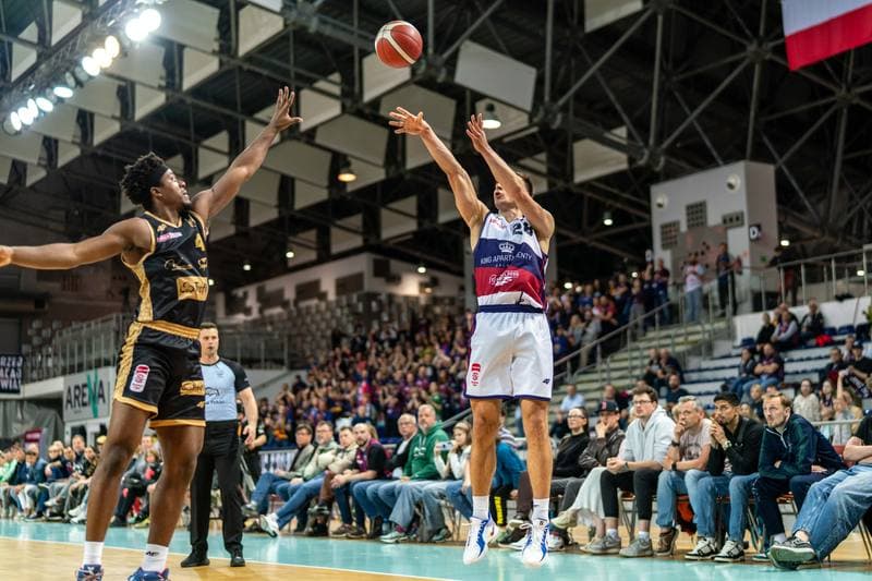 Basketball. ORLEN Basket Liga. King Wilki Morskie Szczecin - Trefl Sopot. 19.05.2025
