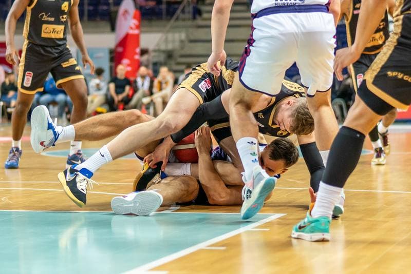 Basketball. ORLEN Basket Liga. King Wilki Morskie Szczecin - Trefl Sopot. 19.05.2025