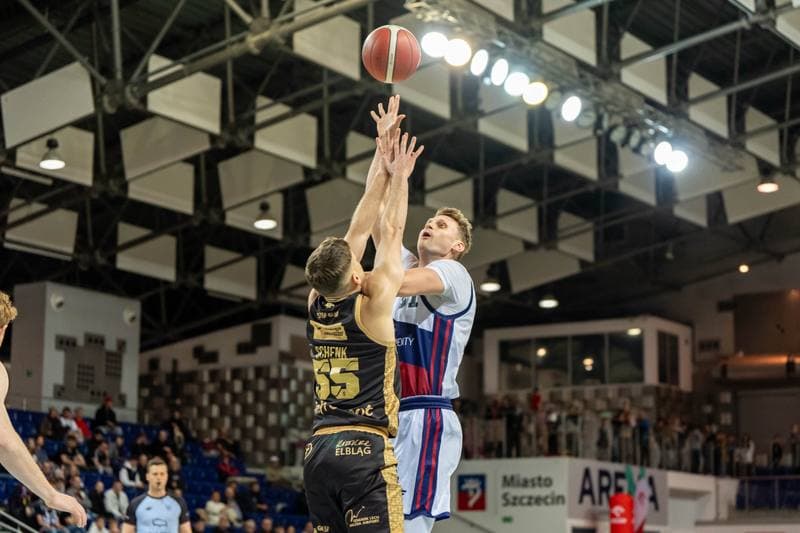 Basketball. ORLEN Basket Liga. King Wilki Morskie Szczecin - Trefl Sopot. 19.05.2025