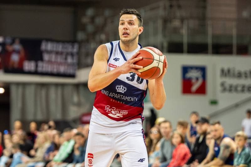Basketball. ORLEN Basket Liga. King Wilki Morskie Szczecin - Trefl Sopot. 19.05.2025