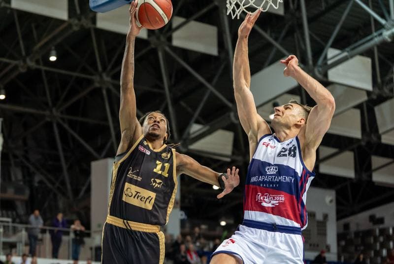 Basketball. ORLEN Basket Liga. King Wilki Morskie Szczecin - Trefl Sopot. 19.05.2025
