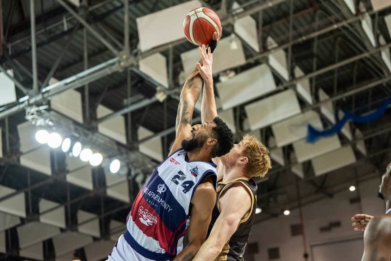 Basketball. ORLEN Basket Liga. King Wilki Morskie Szczecin - Trefl Sopot. 19.05.2025