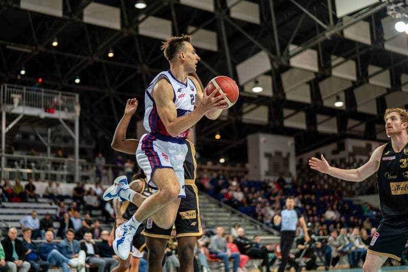 Basketball. ORLEN Basket Liga. King Wilki Morskie Szczecin - Trefl Sopot. 19.05.2025