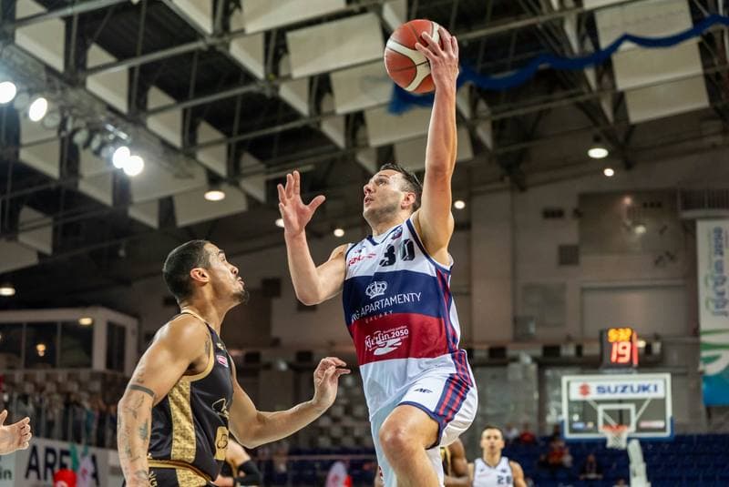 Basketball. ORLEN Basket Liga. King Wilki Morskie Szczecin - Trefl Sopot. 19.05.2025