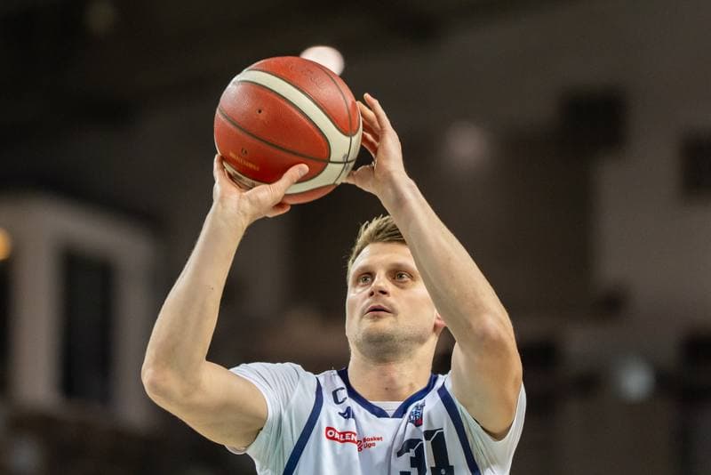 Basketball. ORLEN Basket Liga. King Wilki Morskie Szczecin - Trefl Sopot. 19.05.2025