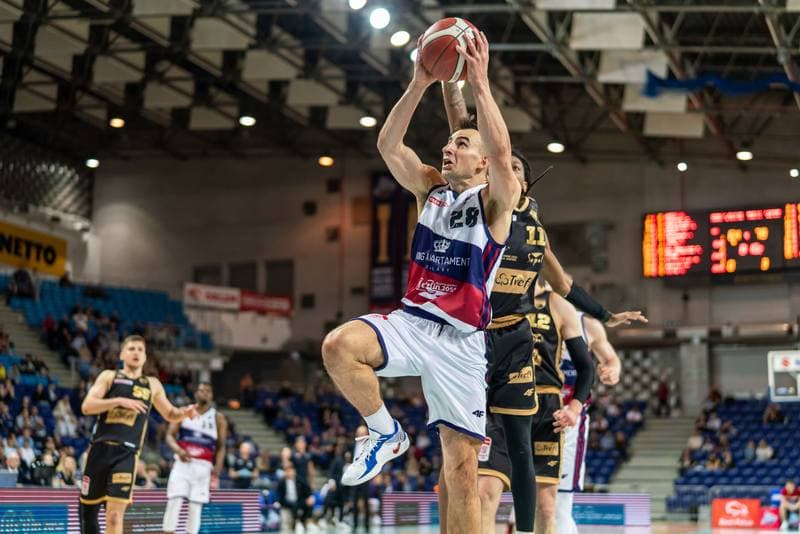 Basketball. ORLEN Basket Liga. King Wilki Morskie Szczecin - Trefl Sopot. 19.05.2025