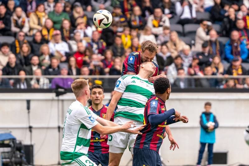 Football. PKO BP Ekstraklasa. Pogon Szczecin - Lechia Gdansk. 17.05.2025