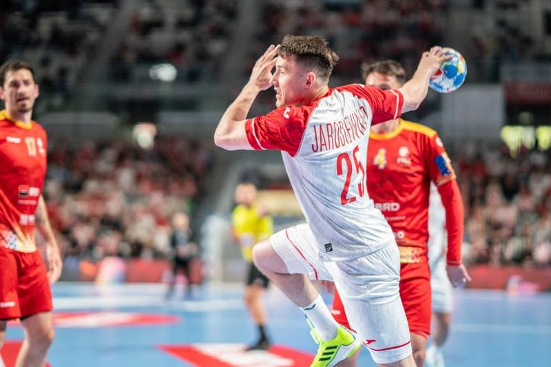Handball. European Championship Qualifiers. Polska - Rumunia. 11.05.2025