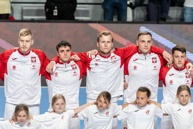 Handball. European Championship Qualifiers. Polska - Rumunia. 11.05.2025
