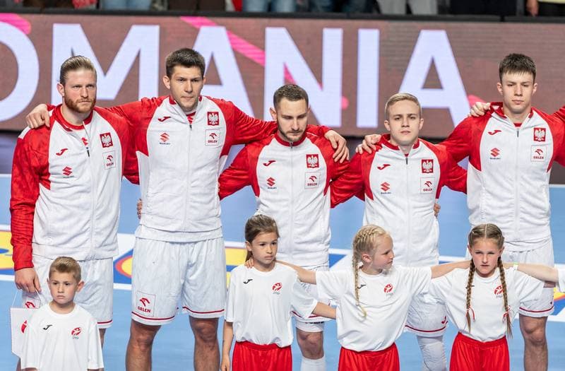 Handball. European Championship Qualifiers. Polska - Rumunia. 11.05.2025