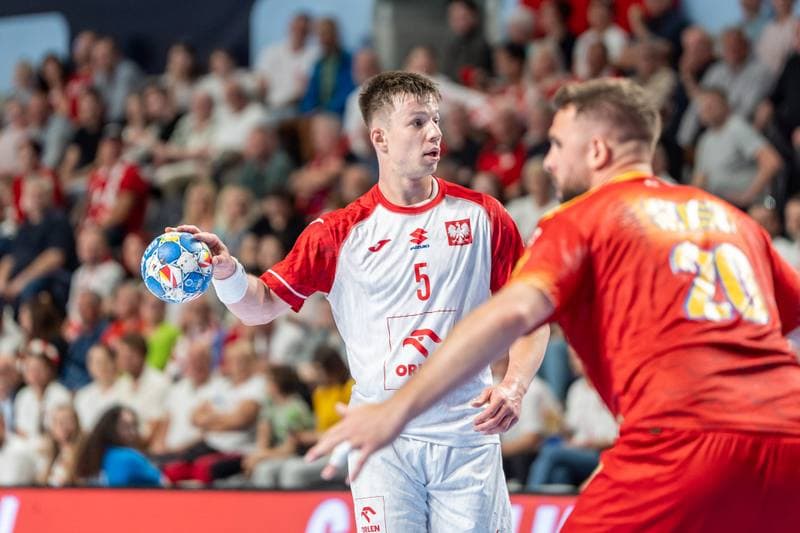 Handball. European Championship Qualifiers. Polska - Rumunia. 11.05.2025