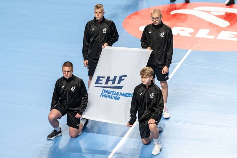 Handball. European Championship Qualifiers. Polska - Rumunia. 11.05.2025