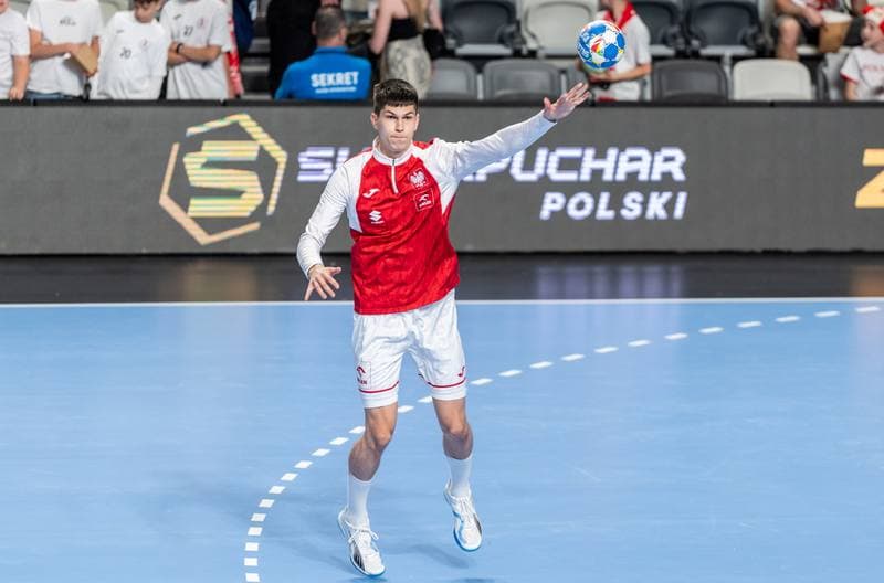 Handball. European Championship Qualifiers. Polska - Rumunia. 11.05.2025