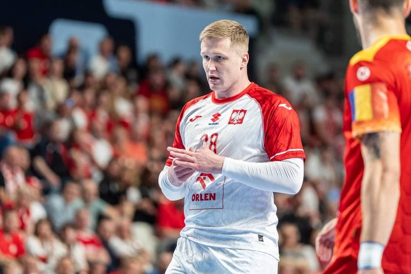 Handball. European Championship Qualifiers. Polska - Rumunia. 11.05.2025