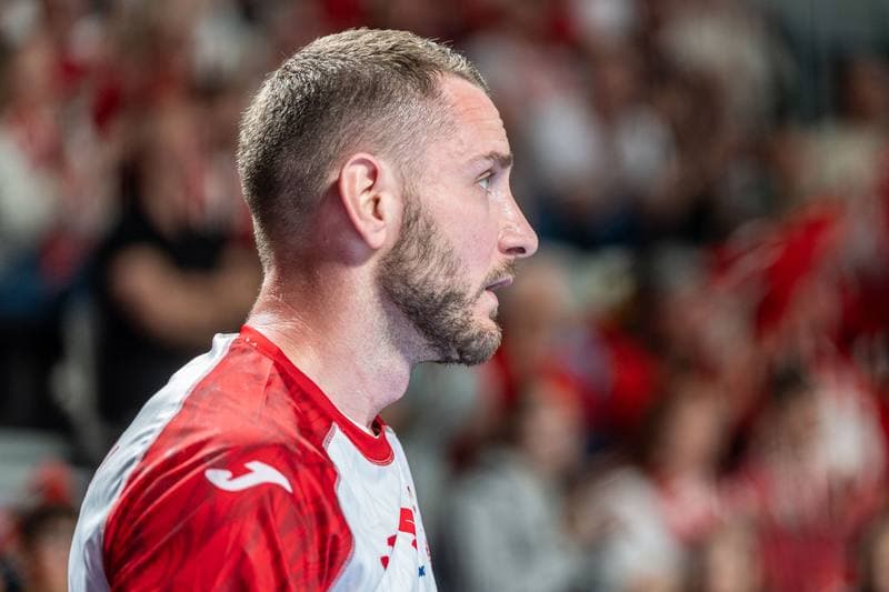 Handball. European Championship Qualifiers. Polska - Rumunia. 11.05.2025