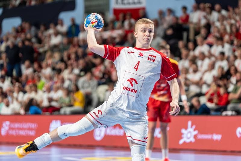 Handball. European Championship Qualifiers. Polska - Rumunia. 11.05.2025