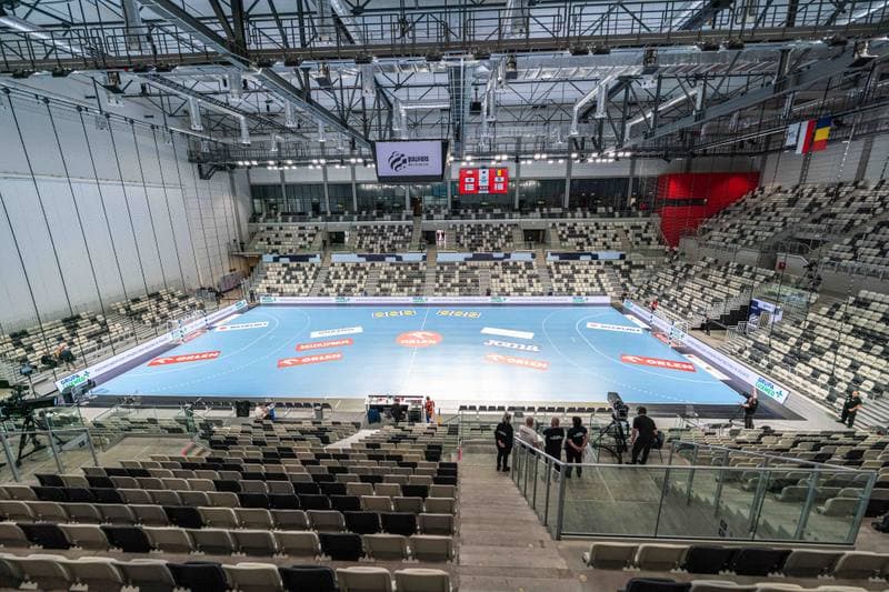 Handball. European Championship Qualifiers. Polska - Rumunia. 11.05.2025