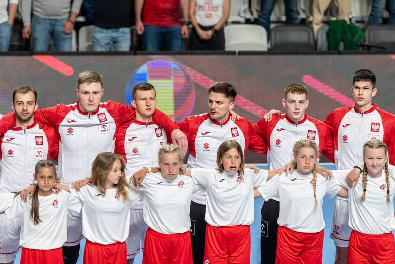 Handball. European Championship Qualifiers. Polska - Rumunia. 11.05.2025
