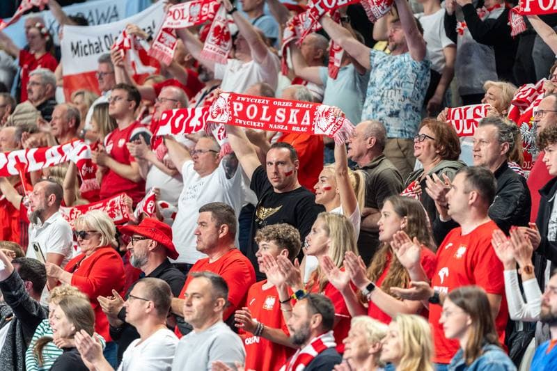 Handball. European Championship Qualifiers. Polska - Rumunia. 11.05.2025
