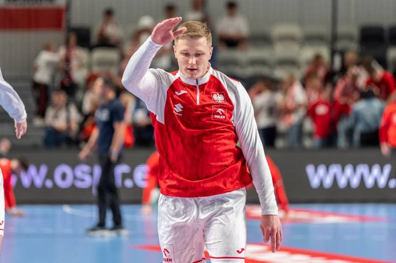 Handball. European Championship Qualifiers. Polska - Rumunia. 11.05.2025