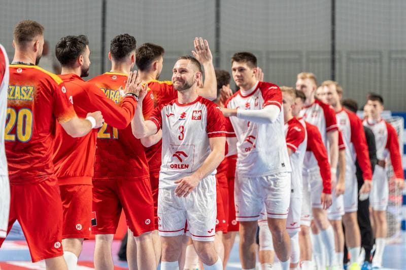 Handball. European Championship Qualifiers. Polska - Rumunia. 11.05.2025