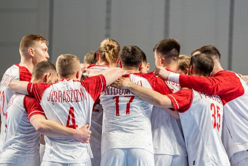 Handball. European Championship Qualifiers. Polska - Rumunia. 11.05.2025