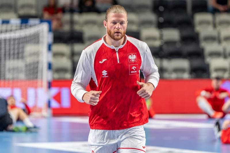 Handball. European Championship Qualifiers. Polska - Rumunia. 11.05.2025